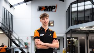 Młody Polak puka do bram F1. Właśnie podpisał kontrakt
