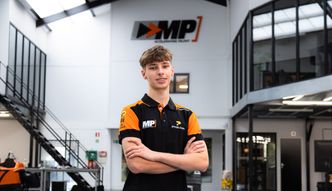 Młody Polak puka do bram F1