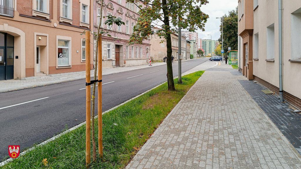 Zakończył się remont ul. Ludowej w Pile