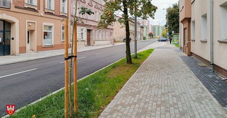 Zakończył się remont ul. Ludowej w Pile