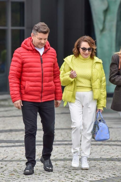 Danuta Martyniuk w Pytaniu na śniadanie