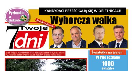 Twoje 7 dni 10/2018