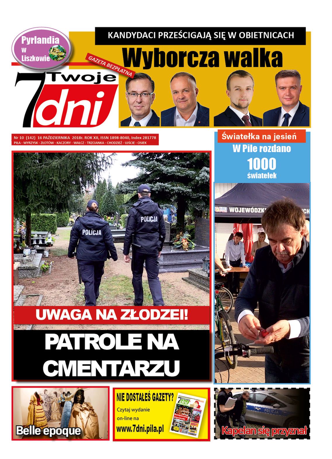 Twoje 7 dni 10/2018