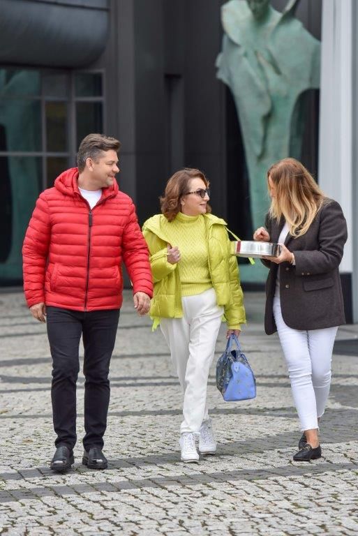 Danuta Martyniuk w Pytaniu na śniadanie