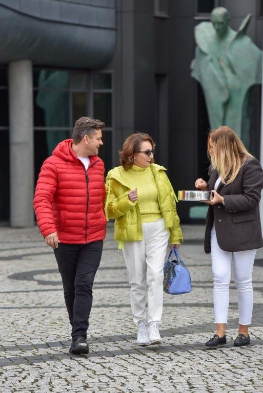 Danuta Martyniuk w Pytaniu na śniadanie
