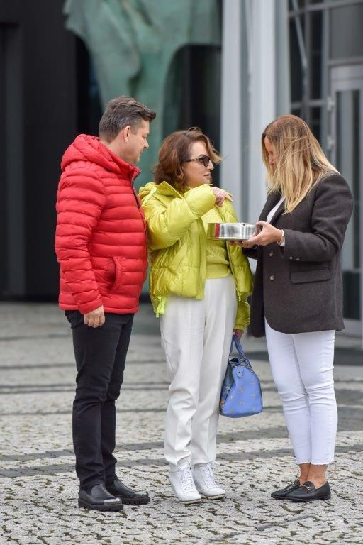 Danuta Martyniuk w Pytaniu na śniadanie