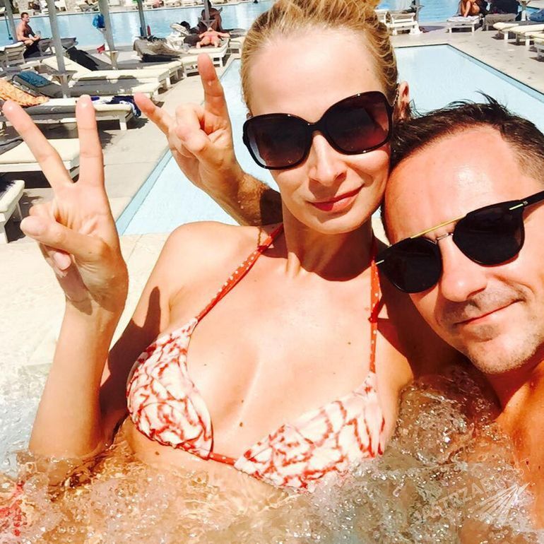 Ślub Natalii Walarowskiej