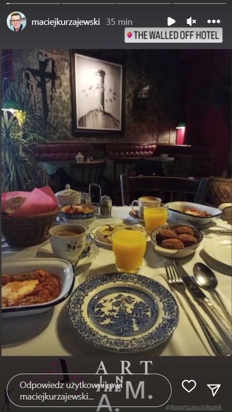 Zdjęcia Macieja Kurzajewskiego