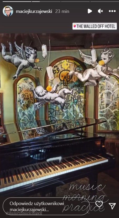 Zdjęcia Macieja Kurzajewskiego