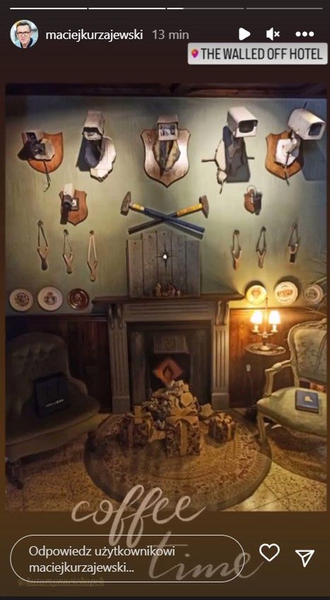 Zdjęcia Macieja Kurzajewskiego