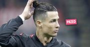 Cristiano Ronaldo ogolił się na zero! Fani nie poznali piłkarza po metamorfozie