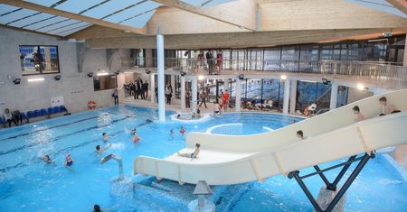 Wstydliwy problem na miejskiej pływalni. Zamknięto część Aqua Lublin