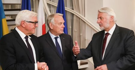 Polska wypada z gry. Nieoficjalnie: Trójkąt Weimarski odwołany