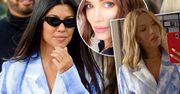 Ewa Chodakowska w tej samej kreacji od Maffashion, co Kardashianka. Nosi ją zupełnie inaczej