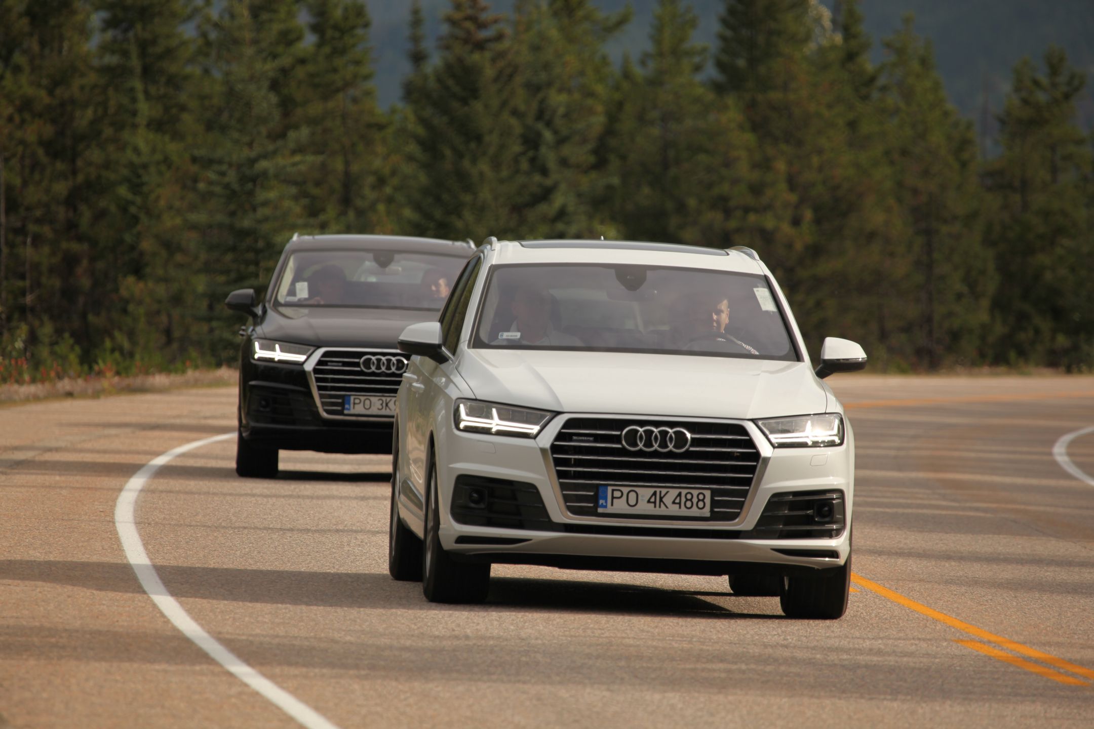 Na Audi Q7 e-tron zaoszczędzimy 63 469 zł 