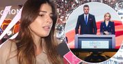 Partnerka Kuby Wojewódzkiego o debacie TVP. Wprost mówi, o co ma żal: "To było przykre" [WIDEO]