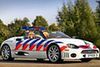 Policyjny oręż - Spyker C8 Spyder Police