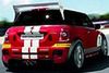 Pikantny Mini John Cooper Works Challenge