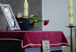 Tomasz Kalita został pochowany na warszawskich Powązkach Wojskowych