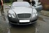 Policjnaci odzyskali skradzinego Bentleya