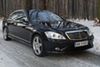 Mercedes S 500 4-Matic L