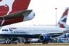 British Airways odwołały swe sobotnie loty z i do Londynu