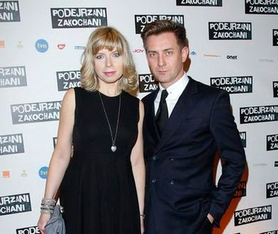 "Druga szansa": Rafał Królikowski poderwał dziennikarkę podczas wywiadu. Kim jest ta kobieta?