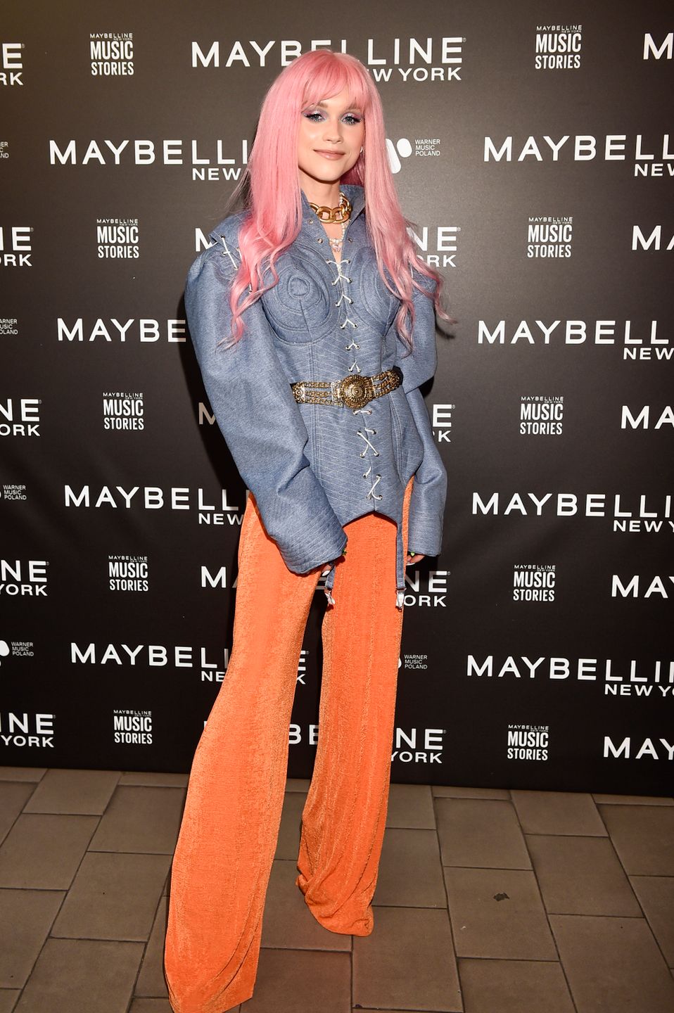 Bryska - Maybelline New York Stories