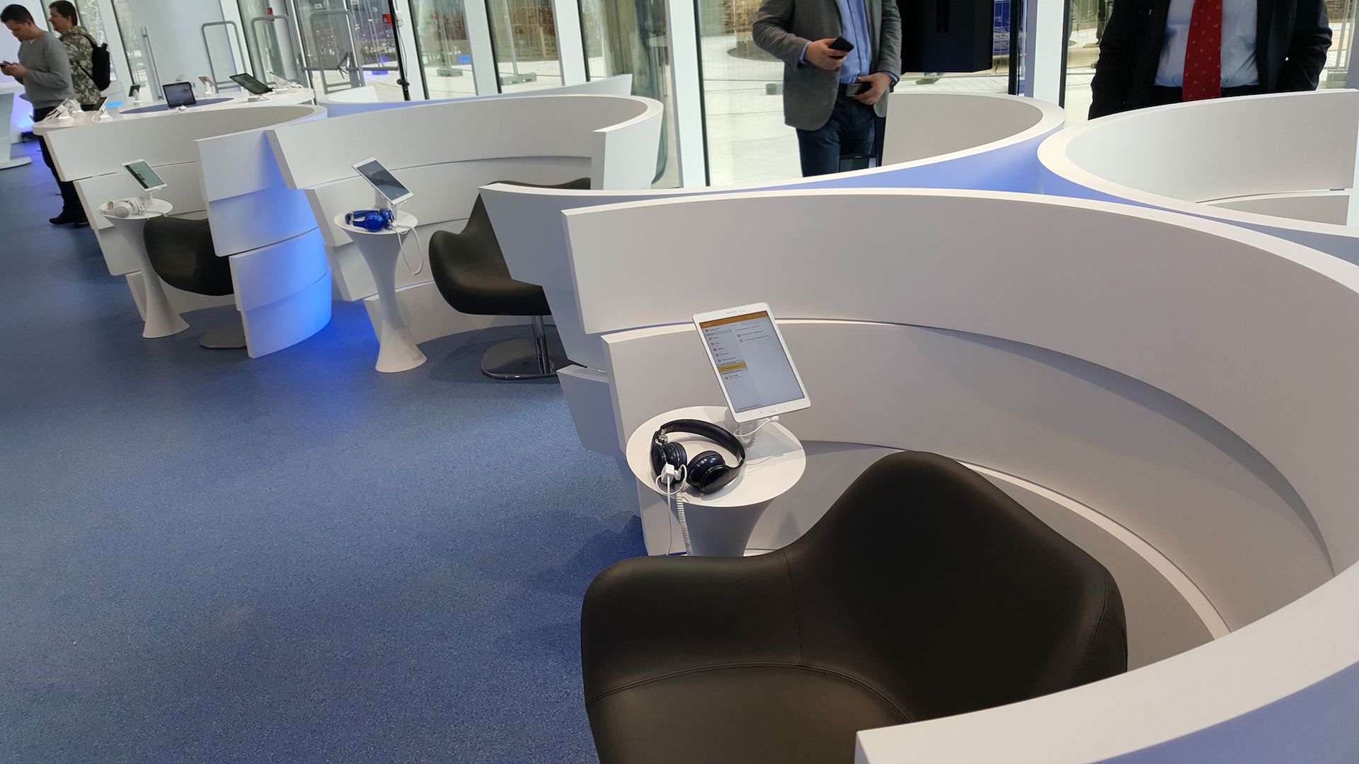 Premium Service Plaza, czyli naprawa smartfonów Samsunga w godzinę 2
