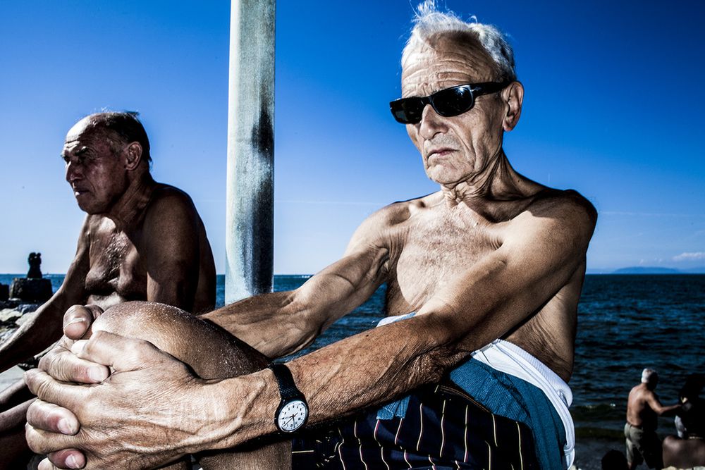 Salvatore Matarazzo - bezpośrednia fotografia uliczna prosto z Włoch 14