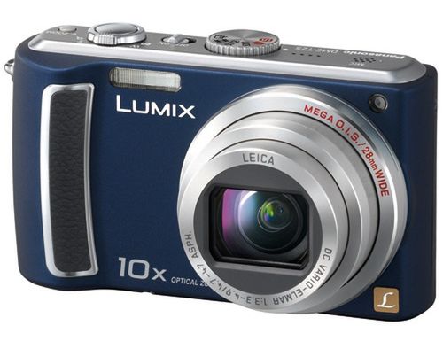 Panasonic Lumix DMC-LZ5