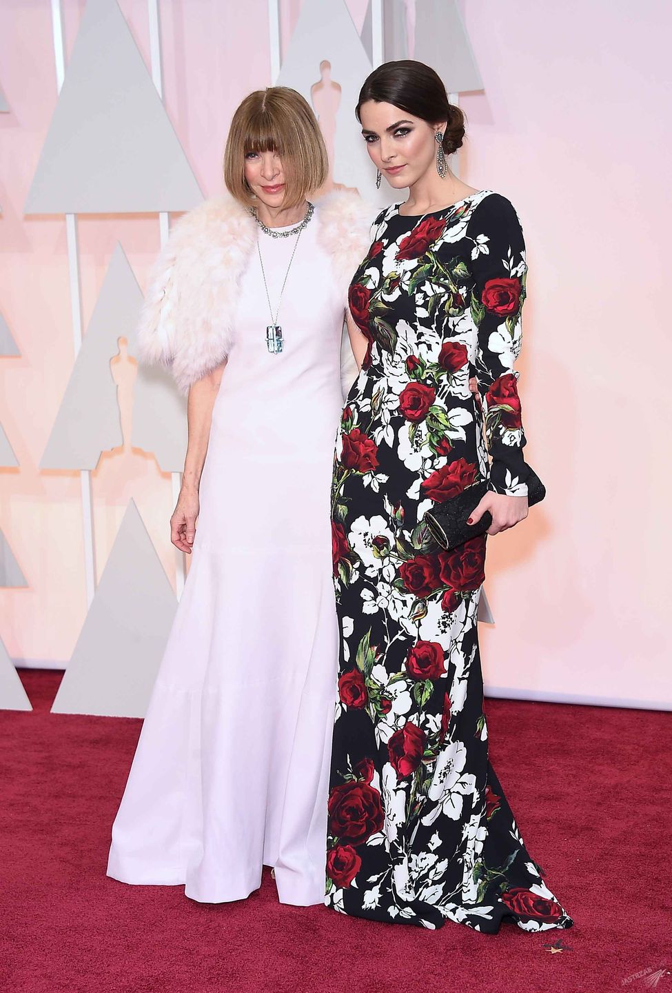 Anna Wintour i Bee Shaffer

Fotografia: ONS