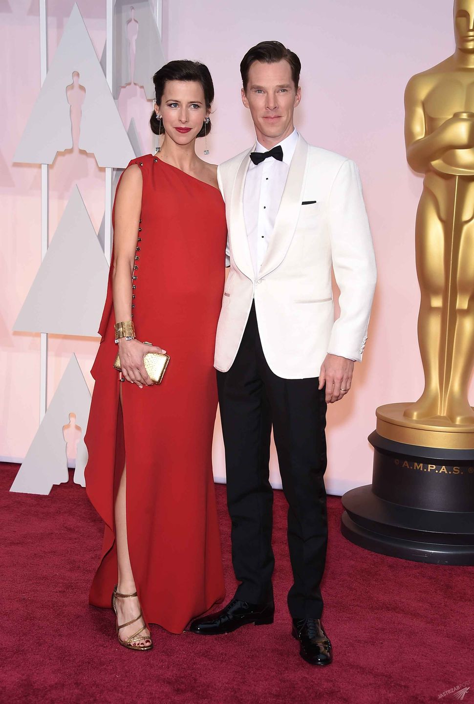 Benedict Cumberbatch i Sophie Hunter

Fotografia: ONS