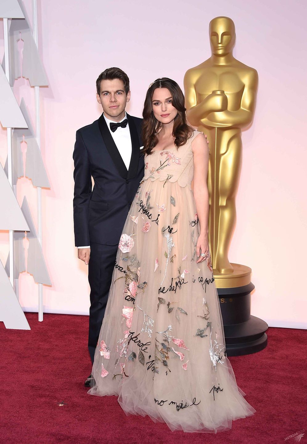 Keira Knightley i James Righton

Fotografia: ONS