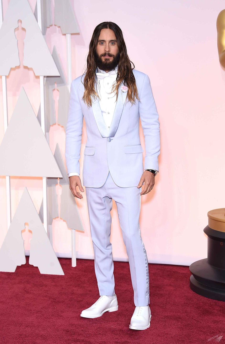 Jared Leto wśród prezenterów na Oscarach 201687th Annual Academy Awards held at the Dolby Theatre
©Rollins-AA15 / AFF-USA.COM