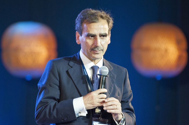 Luigi Lovaglio, odwołany prezes Pekao