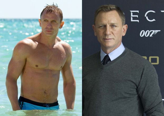 Daniel Craig jednak zagra Bonda! Po raz piąty! "Zawsze chciałem wrócić"