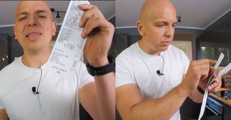 Znaleźli paragon sprzed 10 lat i porównali ceny do dzisiejszych. Wnioski są porażające