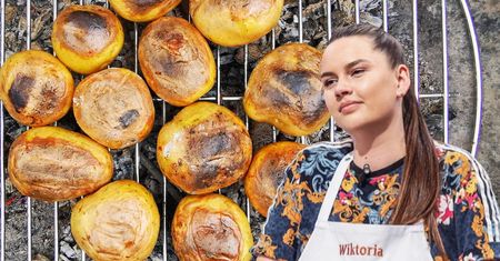 Genialny patent uczestniczki "MasterChefa". Tak piecze ziemniaki na grillu