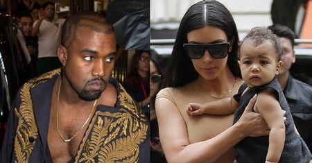 Kanye West chce projektować ubrania dla dzieci!
