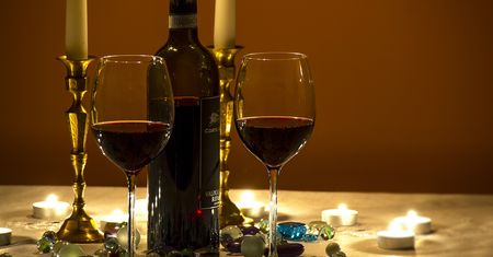 Wino stołowe syrah (czerwone)