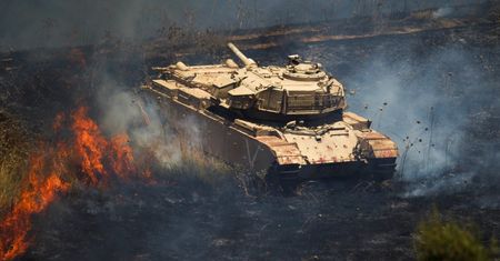 "Łączą się wojny w Iraku i Syrii". Wzgórza Golan pod ostrzałem