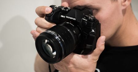 Olympus OM-D E-M1 Mark II - pierwsze wrażenia [wideo]