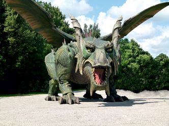 Tradinno - największy robot świata