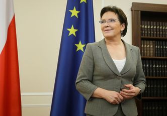 Premier Ewa Kopacz rozmawiała z Merkel o współpracy