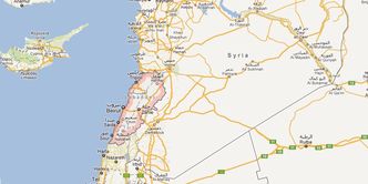 Syria niespokojna. Siły rządowe ostrzelały miasto przy granicy z Turcją