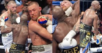 "Walka stulecia": Floyd Mayweather Jr vs Conor McGregor (ZDJĘCIA)