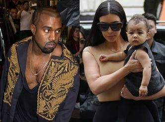 Kanye West chce projektować ubrania dla dzieci!