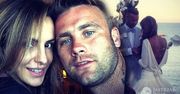 Sara Boruc po raz pierwszy pokazała wideo ze ślubu! Tego nie widzieliśmy na zdjęciach