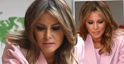 Melania Trump porzuciła Donalda Trumpa w Walentynki! Wystrojona jak laleczka Pierwsza Dama wolała młodsze towarzystwo